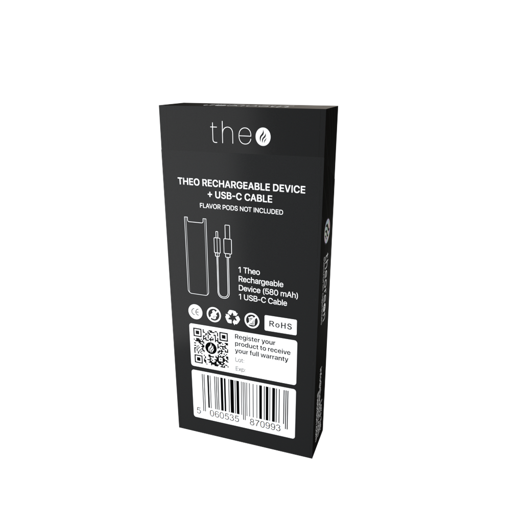 Theo Rechargeable Device