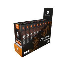 10 Theo Flavored Pods Bundle